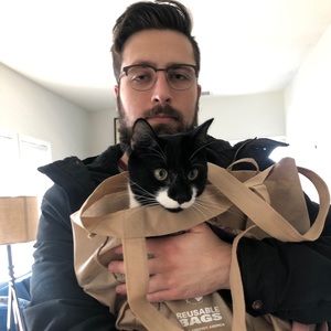 Meet your Posher, Patrick